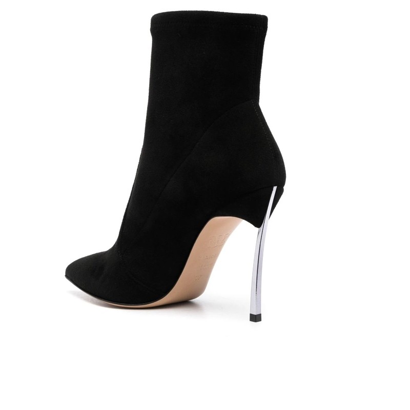 casadei boots & bottines Boots Blade Semelles: Cuir -Talons: Sup à ... casadei boots & bottines Boots Blade Semelles: Cuir -Talons: Sup à ...