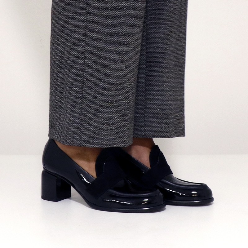 pierre hardy mocassins et slip-on Mocassins Eton Semelles: Cuir -Ta...