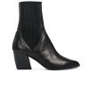 PHF BOOTS RIDE - CUIR GRAINÉ - N