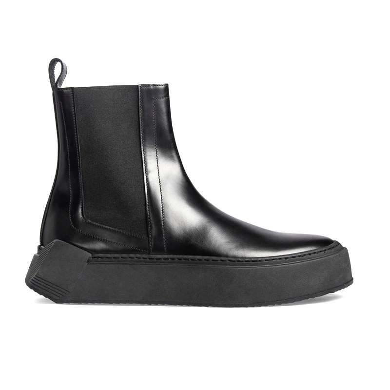 pierre hardy boots & bottines Boots Cubix Détails : Élastique -Déta...