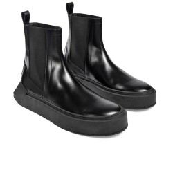 pierre hardy boots & bottines Boots Cubix Détails : Élastique -Déta...