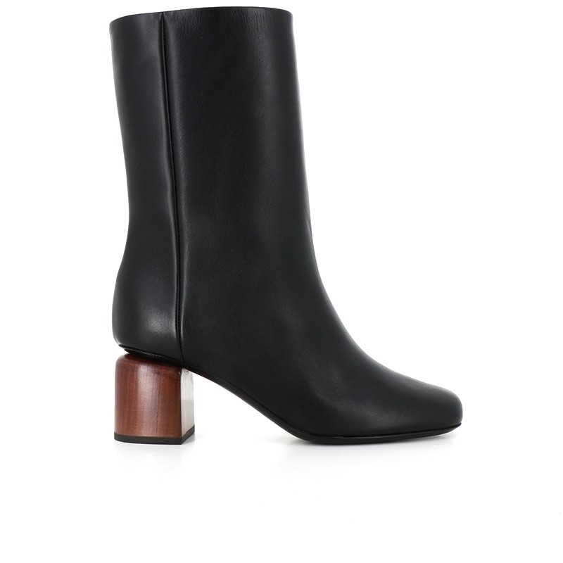 pierre hardy boots & bottines Boots Biba Semelles: Cuir -Talons: 6 ...