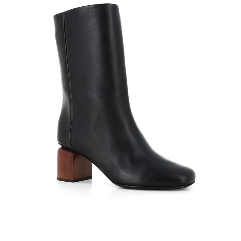 pierre hardy boots & bottines Boots Biba Semelles: Cuir -Talons: 6 ...