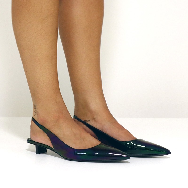 pierre hardy escarpins Escarpins Stella Détails : Élastique -Semell... pierre hardy escarpins Escarpins Stella Détails : Élastique -Semell...