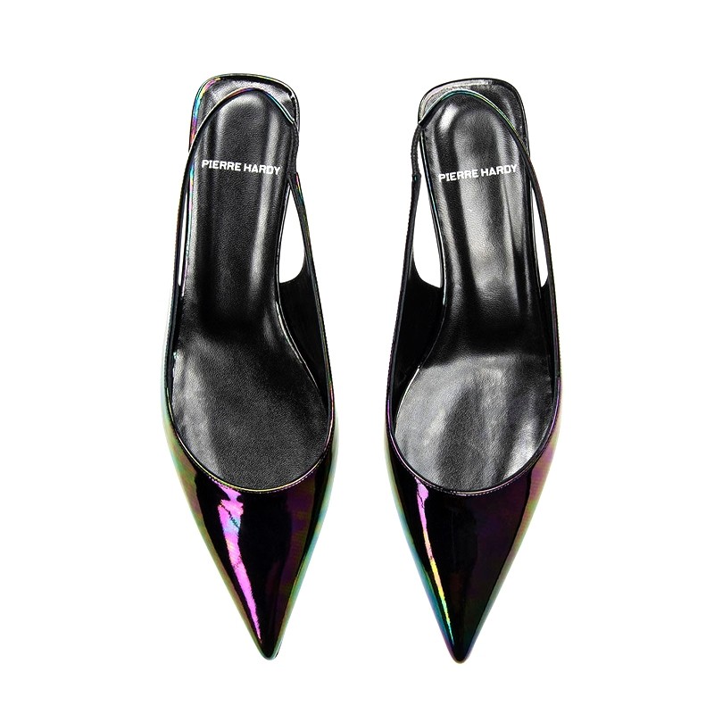 pierre hardy escarpins Escarpins Stella Détails : Élastique -Semell... pierre hardy escarpins Escarpins Stella Détails : Élastique -Semell...