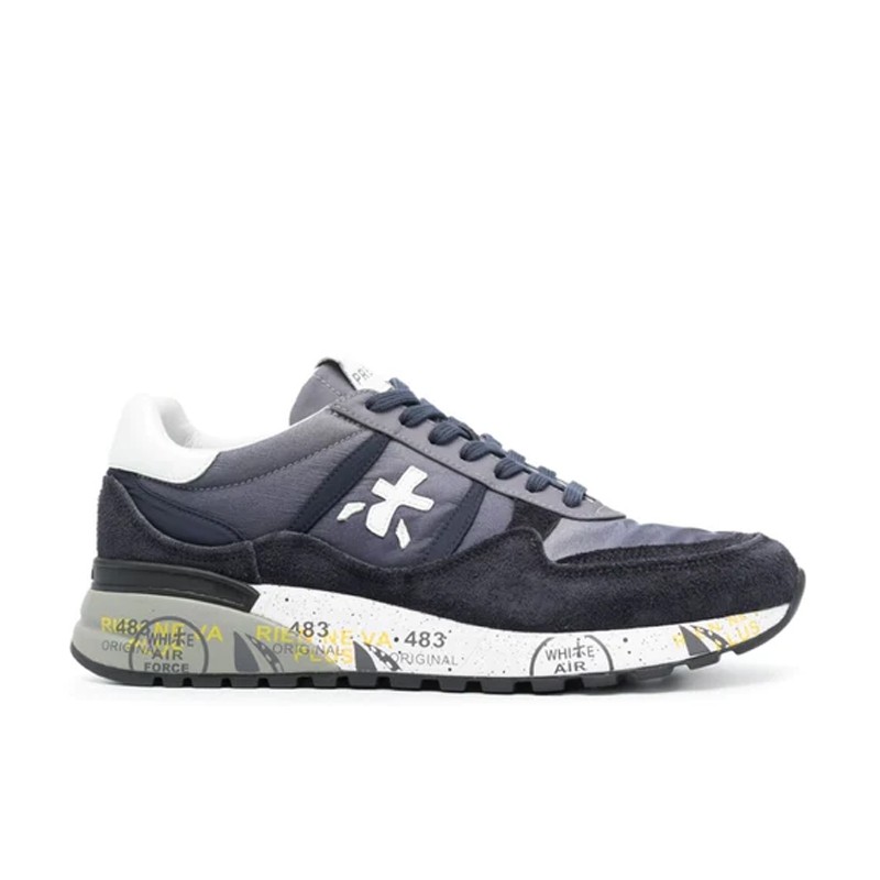 premiata sneakers Sneakers Landeck Détails : Motifs -Détails : Bass...
