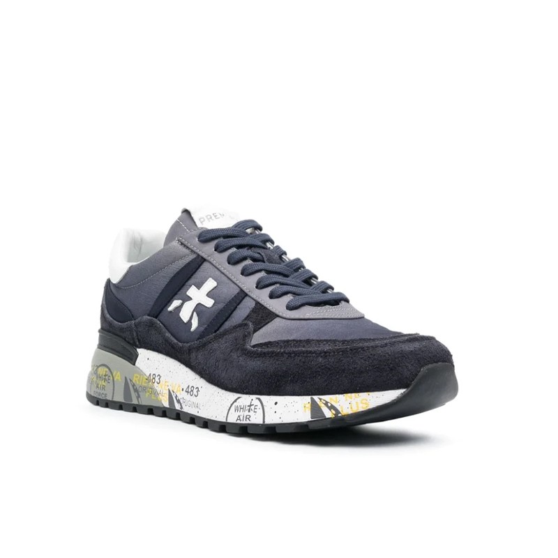 premiata sneakers Sneakers Landeck Détails : Motifs -Détails : Bass... premiata sneakers Sneakers Landeck Détails : Motifs -Détails : Bass...