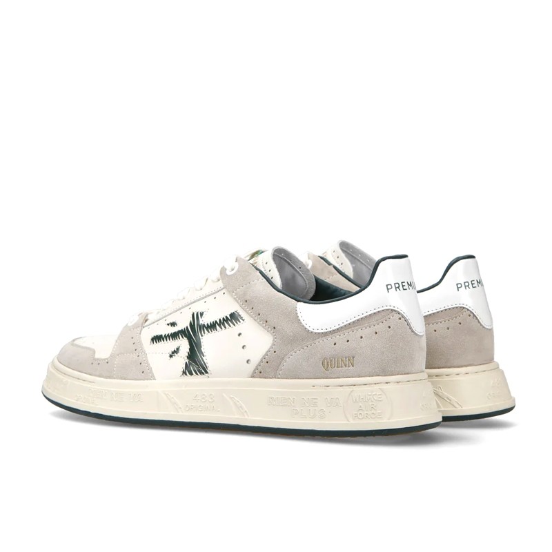 premiata sneakers Sneakers Quinn Détails : Motifs -Détails : Basses... premiata sneakers Sneakers Quinn Détails : Motifs -Détails : Basses...