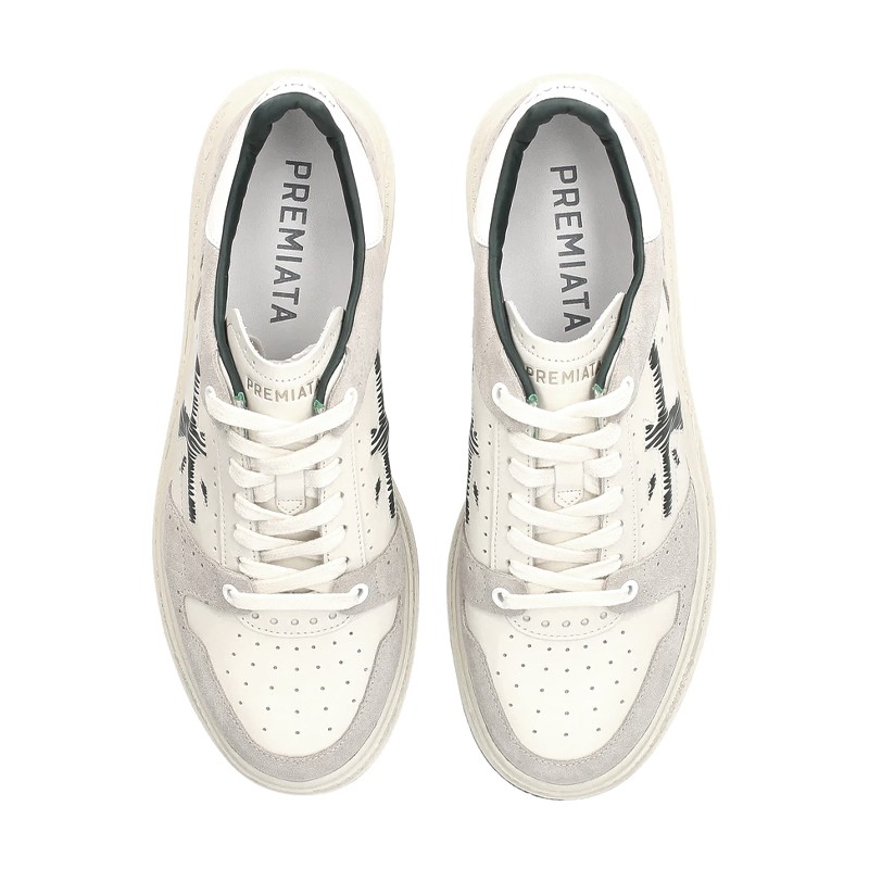 premiata sneakers Sneakers Quinn Détails : Motifs -Détails : Basses... premiata sneakers Sneakers Quinn Détails : Motifs -Détails : Basses...