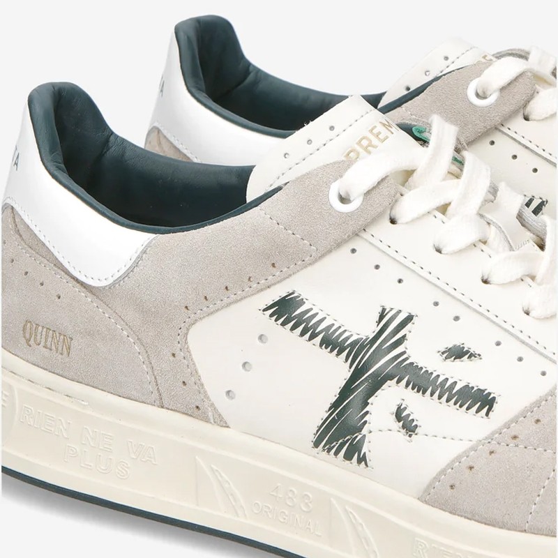 premiata sneakers Sneakers Quinn Détails : Motifs -Détails : Basses... premiata sneakers Sneakers Quinn Détails : Motifs -Détails : Basses...