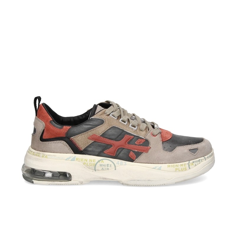 premiata sneakers Sneakers Drake Détails : Oversize -Semelles: Gomm...