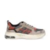 PREMIATA H DRAKE - NUBUCK BICOLO