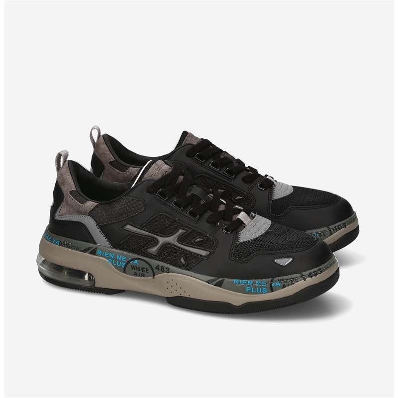premiata sneakers Sneakers Drake Détails : Oversize -Semelles: Gomm...