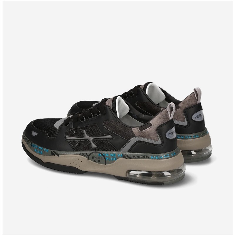 premiata sneakers Sneakers Drake Détails : Oversize -Semelles: Gomm...