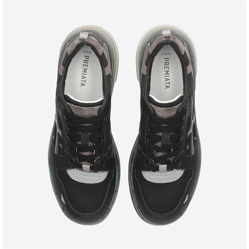 premiata sneakers Sneakers Drake Détails : Oversize -Semelles: Gomm...