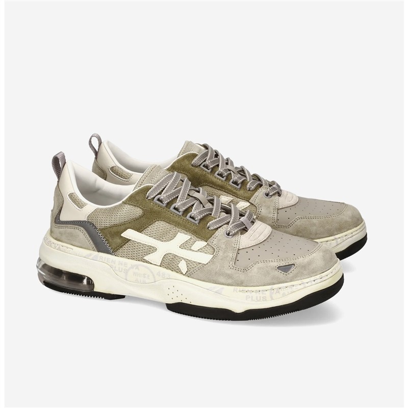 premiata sneakers Sneakers Drake Détails : Oversize -Semelles: Gomm...