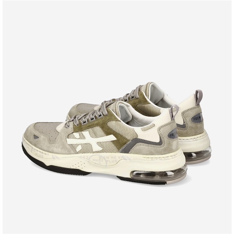 premiata sneakers Sneakers Drake Détails : Oversize -Semelles: Gomm...