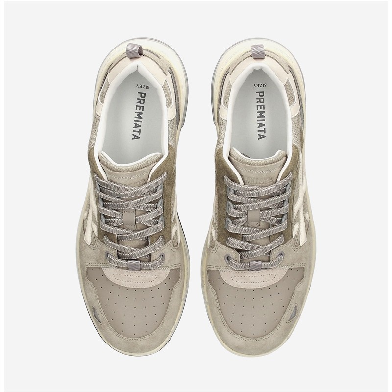 premiata sneakers Sneakers Drake Détails : Oversize -Semelles: Gomm...