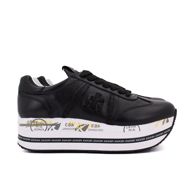 premiata sneakers Sneakers Beth Détails : Oversize -Semelles: Gomme...