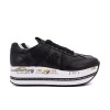 PREMIATA F BETH - CUIR - NOIR