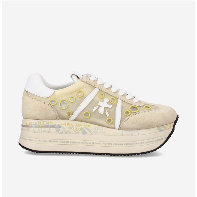 premiata sneakers Sneakers Beth Détails : Oversize -Semelles: Gomme...