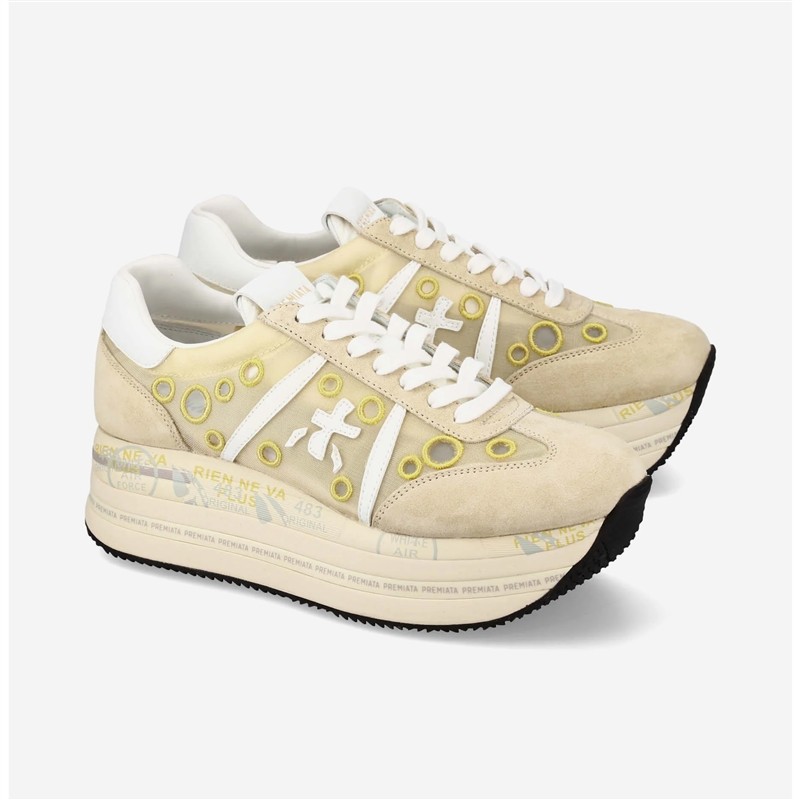 premiata sneakers Sneakers Beth Détails : Oversize -Semelles: Gomme...