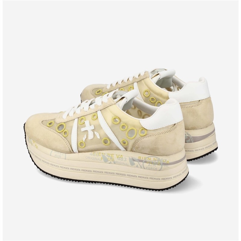 premiata sneakers Sneakers Beth Détails : Oversize -Semelles: Gomme...