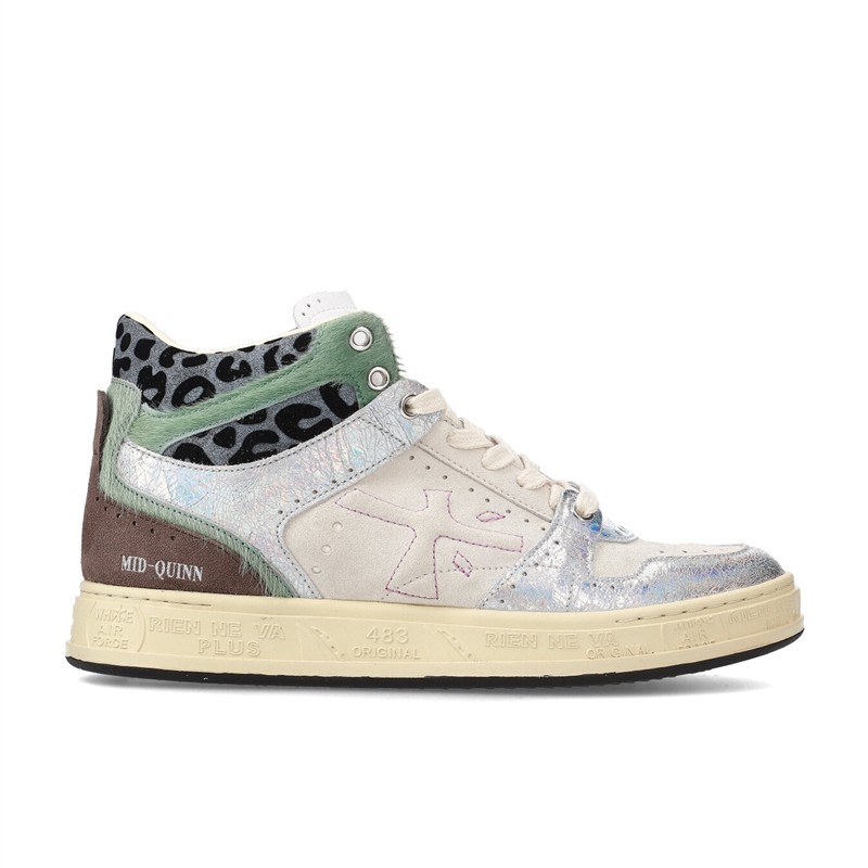 premiata sneakers Sneakers Midquinn Détails : Montantes -Détails : ...