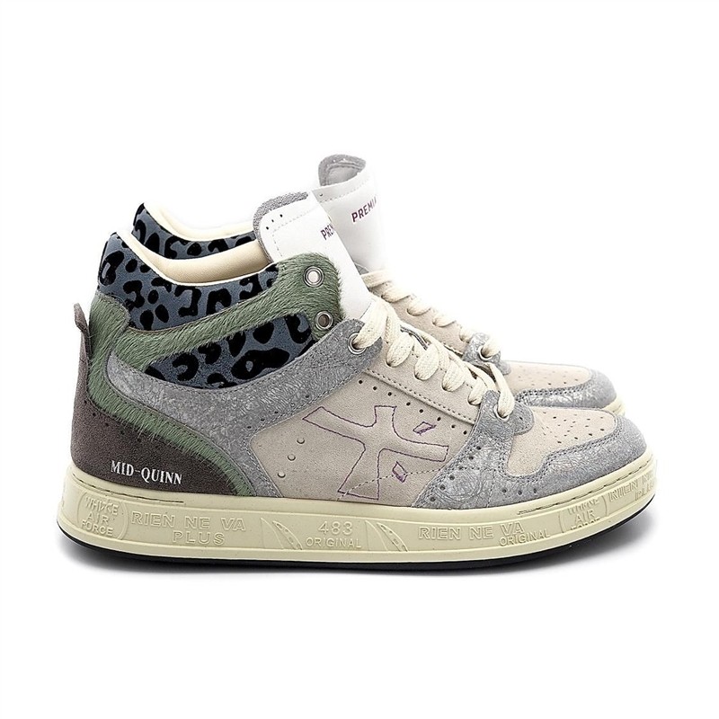 Sneakers Midquinn Sneakers Midquinn