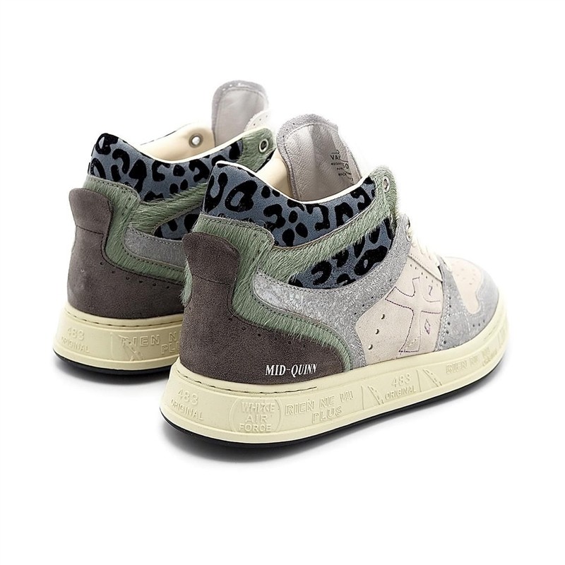 Sneakers Midquinn Sneakers Midquinn