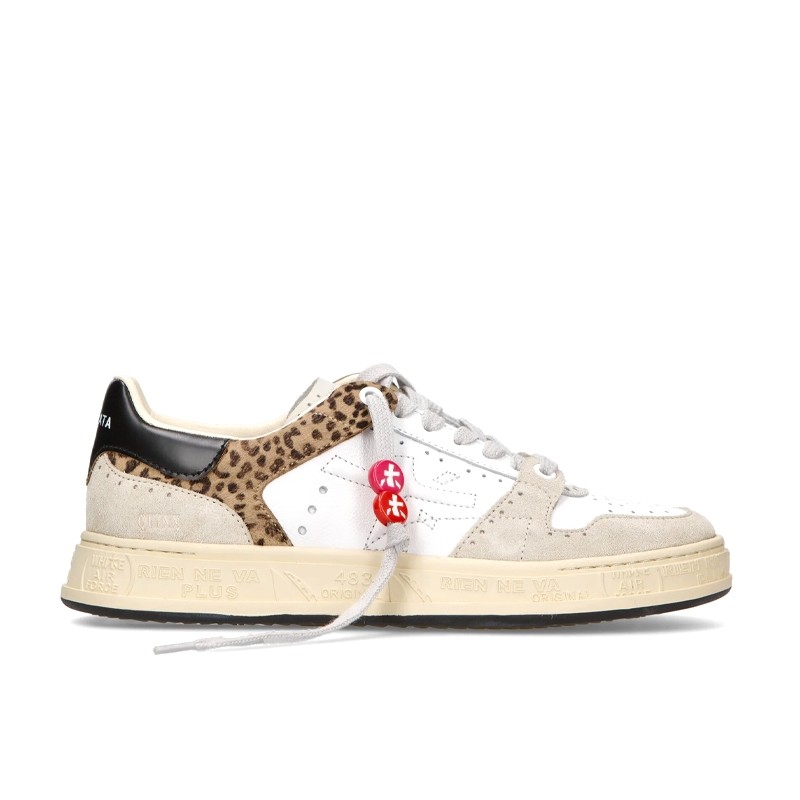premiata sneakers Sneakers Quinn Détails : Imprimé animal  -Semelle...