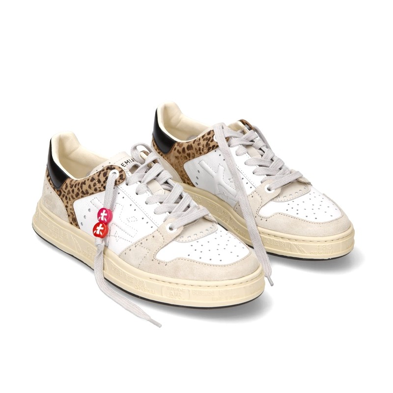 premiata sneakers Sneakers Quinn Détails : Imprimé animal  -Semelle...