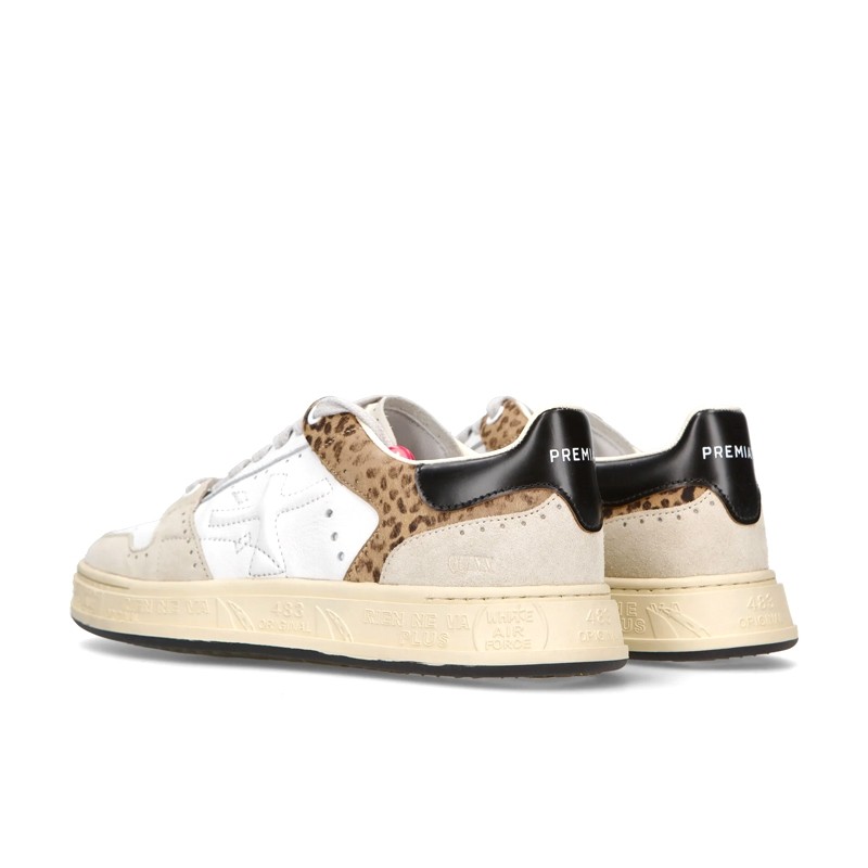 premiata sneakers Sneakers Quinn Détails : Imprimé animal  -Semelle...