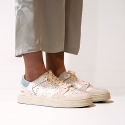 premiata sneakers Sneakers Quinn Semelles: Gomme -Matières: Cuir -M...