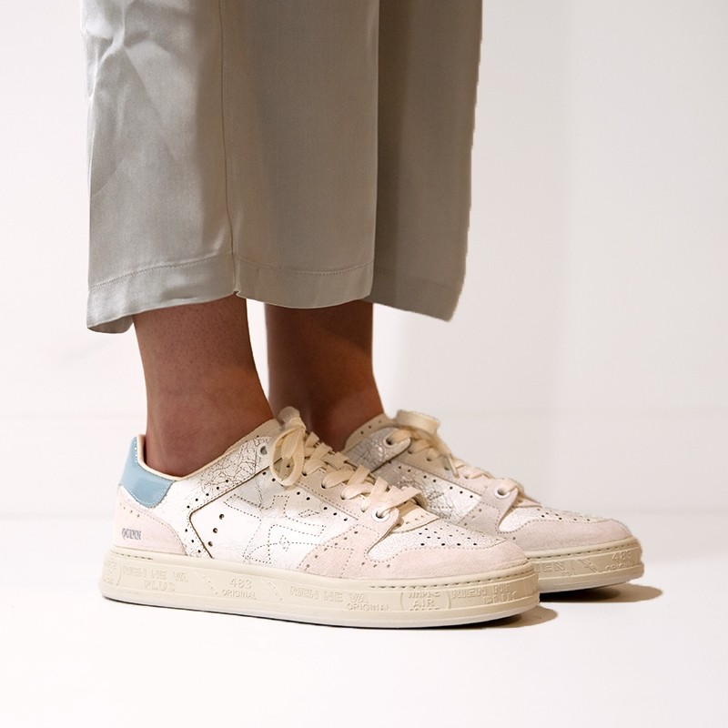 premiata sneakers Sneakers Quinn Semelles: Gomme -Matières: Cuir -M... premiata sneakers Sneakers Quinn Semelles: Gomme -Matières: Cuir -M...