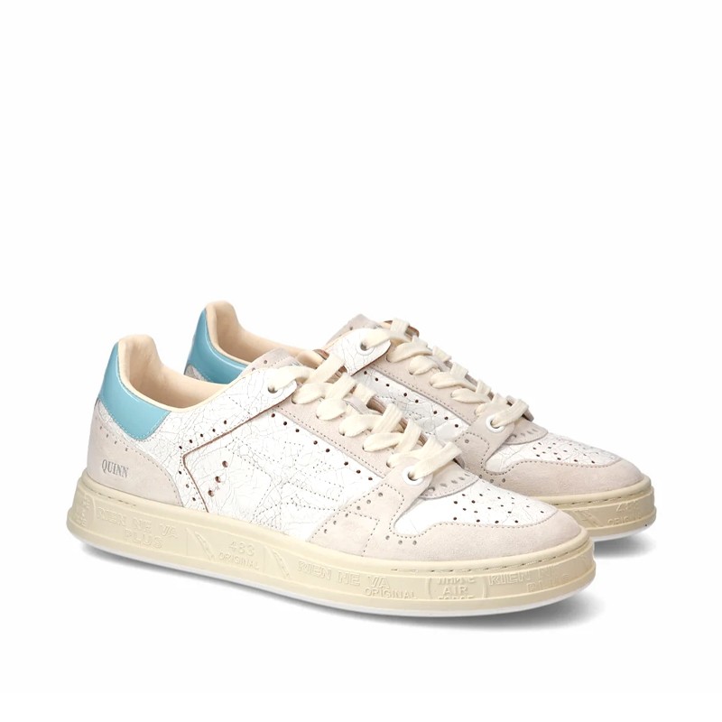 premiata sneakers Sneakers Quinn Semelles: Gomme -Matières: Cuir -M... premiata sneakers Sneakers Quinn Semelles: Gomme -Matières: Cuir -M...