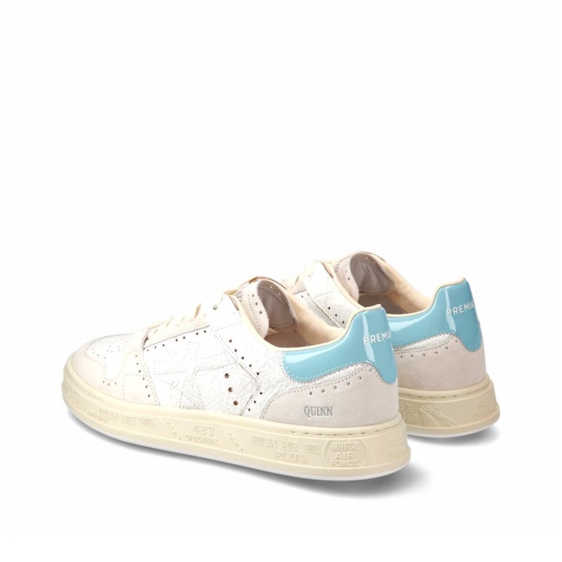 premiata sneakers Sneakers Quinn Semelles: Gomme -Matières: Cuir -M... premiata sneakers Sneakers Quinn Semelles: Gomme -Matières: Cuir -M...