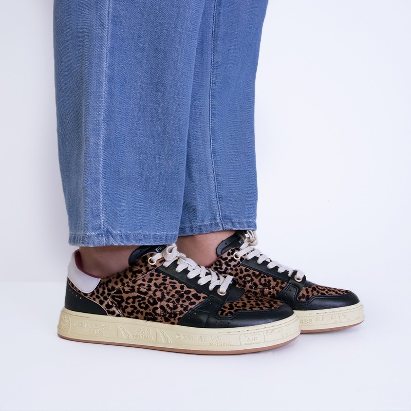 premiata sneakers Sneakers Quinn Détails : Basses -Détails : Imprim...