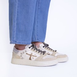 premiata sneakers Sneakers Quinn Détails : Bijoux -Semelles: Gomme ...