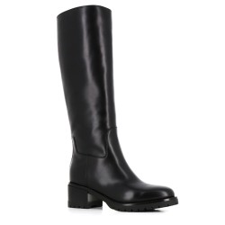 santoni bottes et cuissardes Bottes cdo Détails : Zip -Semelles: Go...