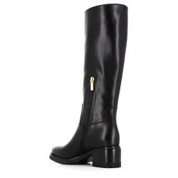santoni bottes et cuissardes Bottes cdo Détails : Zip -Semelles: Go...