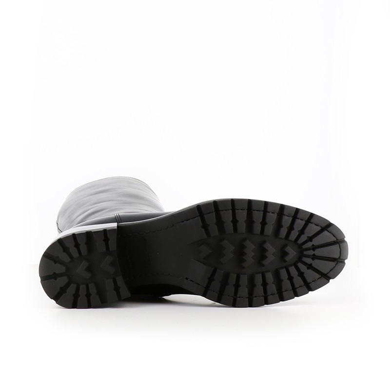 santoni bottes et cuissardes Bottes cdo Détails : Zip -Semelles: Go...