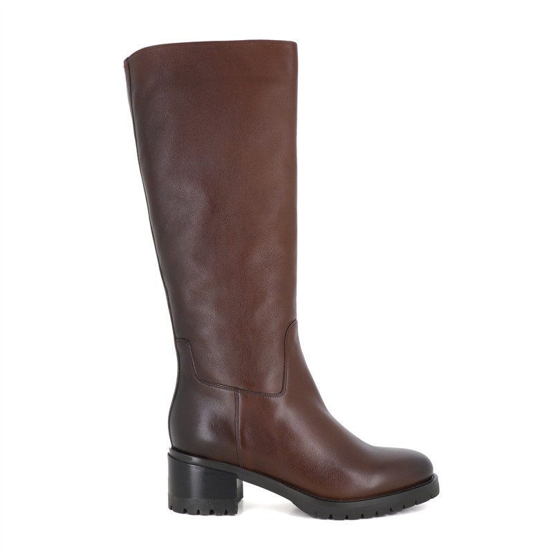 santoni bottes et cuissardes Bottes cdo Semelles: Gomme -Semelles: ...