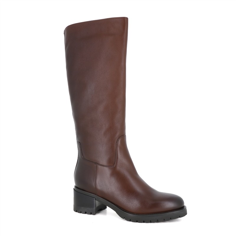 santoni bottes et cuissardes Bottes cdo Semelles: Gomme -Semelles: ...
