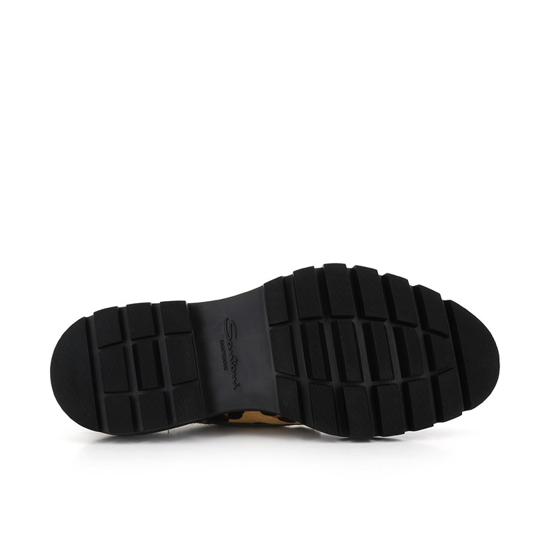 santoni chaussures à boucles Double-boucles Plateau Détails : Impri... santoni chaussures à boucles Double-boucles Plateau Détails : Impri...