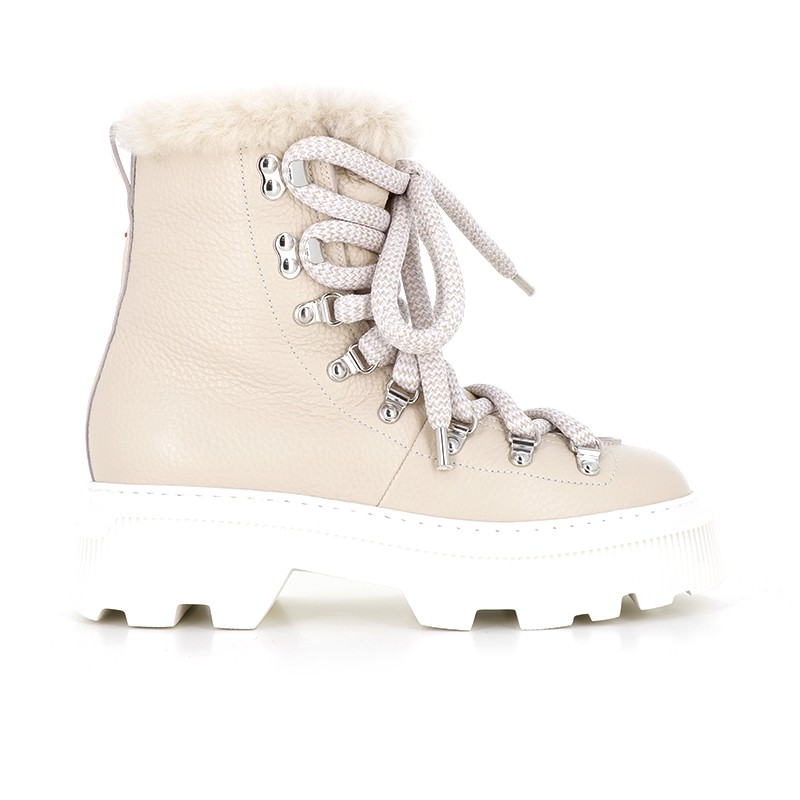 santoni boots & bottines Bottines Mountain Détails : Oversize -Seme...