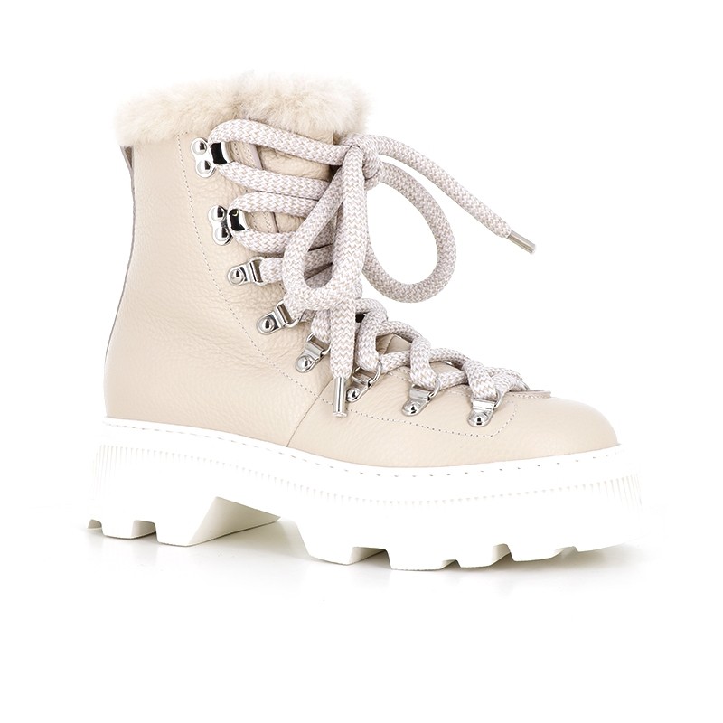santoni boots & bottines Bottines Mountain Détails : Oversize -Seme...