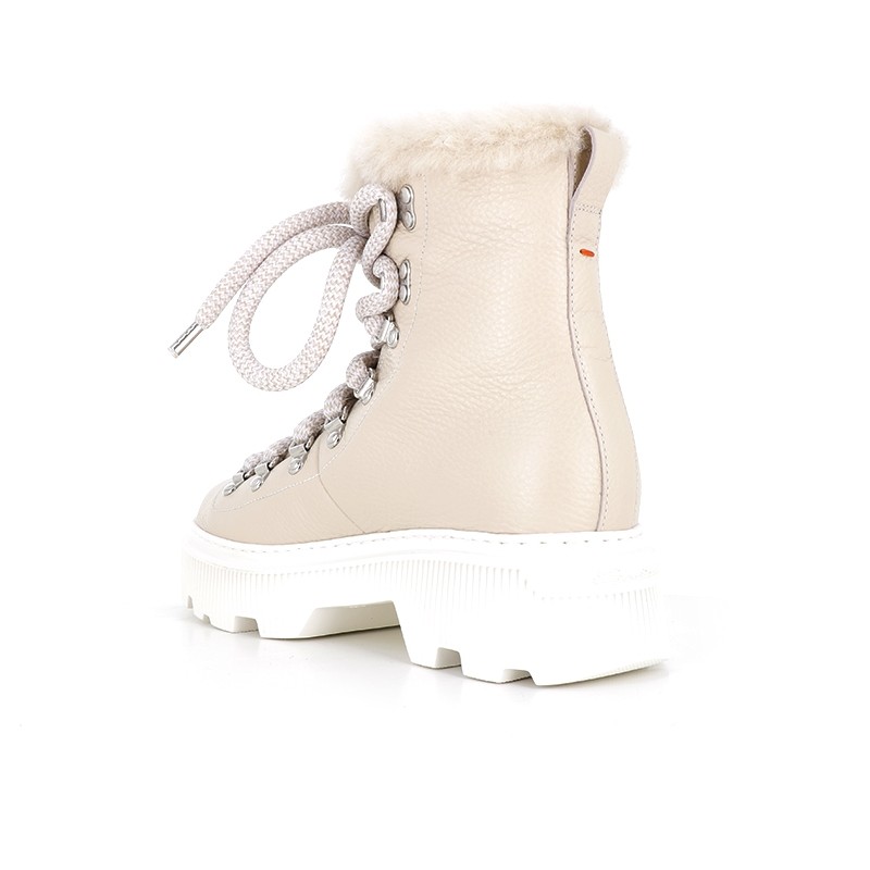 santoni boots & bottines Bottines Mountain Détails : Oversize -Seme... santoni boots & bottines Bottines Mountain Détails : Oversize -Seme...