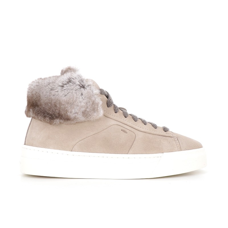 santoni sneakers Sneakers Gloria Détails : Montantes -Semelles: Gom...