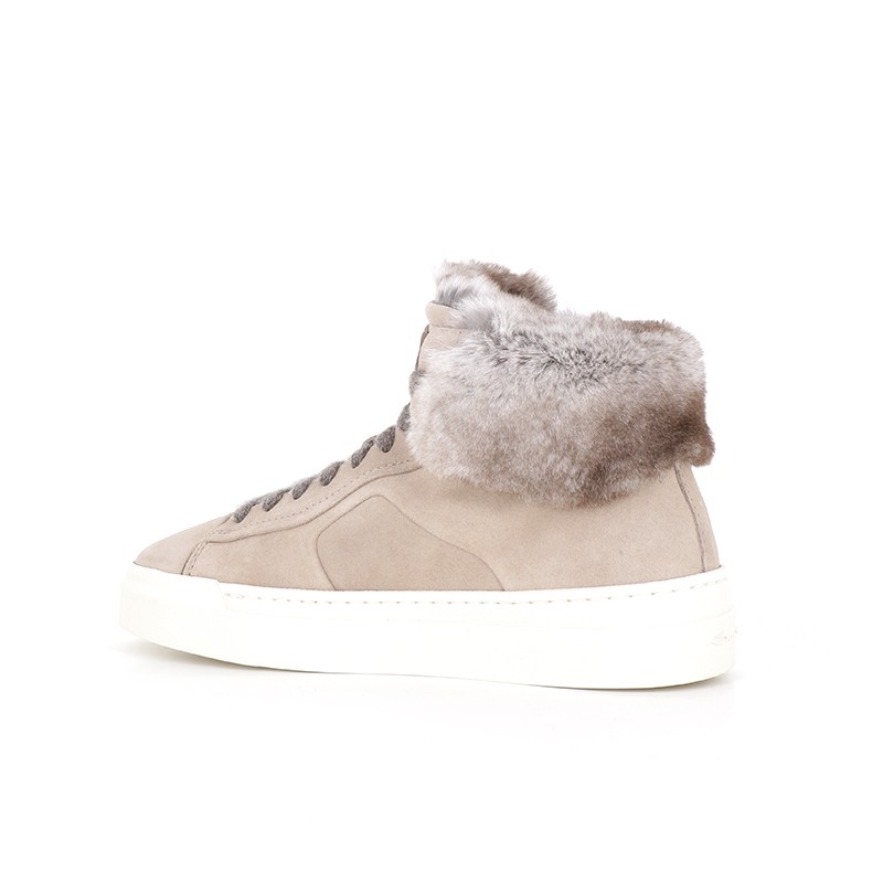 santoni sneakers Sneakers Gloria Détails : Montantes -Semelles: Gom... santoni sneakers Sneakers Gloria Détails : Montantes -Semelles: Gom...